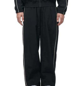 High Quality Mens Custom <b>Windbreaker</b> Tracksuit Breathable Quick Dry Sportswear Set Lightweight Running <b>Windbreaker</b> Tracksuit - Product Image 3