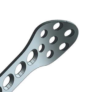 Traumatisme Implant Chirurgical Vétérinaire Titane Os instrument Plaque De Verrouillage Orthopédique Implant Instruments - Product Image 5