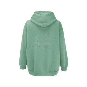 Vêtements décontractés Sweats à capuche surdimensionnés grande taille pour femmes dans les meilleurs matériaux Sweats à capuche surdimensionnés pour femmes - Product Image 2