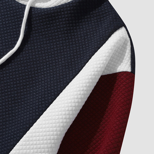 Sudadera con capucha de gran tamaño al por mayor de alta calidad personalizada algodón poliéster hombres pulóver sudaderas con capucha por Inspire Apparel - Product Image 2