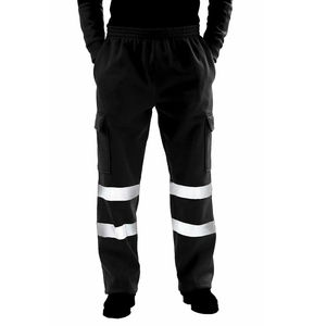 Pantalon de sécurité pour hommes Uniforme de travail à six poches pour ingénieur et minier Pantalon de sécurité pour hommes - Product Image 6