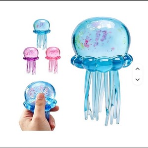 New NeeDoh Jelly <b>Squishy</b> Super Solid Squeeze Toy - Product Image 1