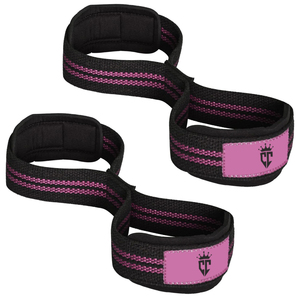 Meilleure vente unisexe haute qualité néoprène antidérapant réglable sangles d'haltérophilie Logo personnalisé couleur personnalisable Fitness - Product Image 1