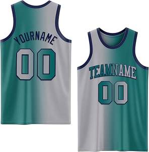 Tenue de basketball personnalisée haut de gamme pour équipes – Coupe moderne, séchage rapide, 100 % polyester – Ensemble pour clubs, marques sportives et acheteurs en gros - Product Image 2