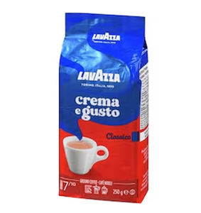 Café moulu Lavazza Crema e Gusto Classico 250g Prix d'usine pour les acheteurs de gros volumes et les fournisseurs B2B - Product Image 1