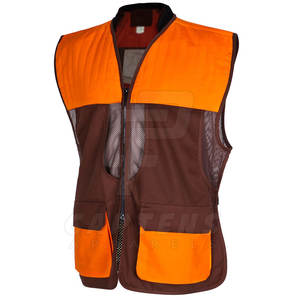 Vêtements de plein air Nouveau design Gilet de chasse Respirant à faible quantité minimale de commande Gilet de chasse Gilet de chasse de haute qualité - Product Image 2