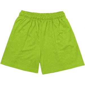 Shorts de sport en coton 100% de haute qualité, personnalisables, pour le streetwear, taille élastique, respirants, coupe ample, pour l'entraînement et la course à pied - Product Image 6