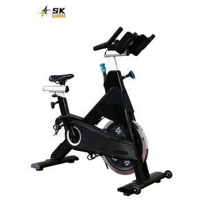 SK Fitness, recién llegado, bicicletas giratorias estáticas, gimnasio comercial, <span class=keywords><strong>bicicleta</strong></span> giratoria de <span class=keywords><strong>ciclo</strong></span> fijo, Material de acero, <span class=keywords><strong>Bicicleta</strong></span>, bicicletas giratorias - Product Image 3