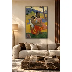 Fida Paul Gauguin Quand vous marierrez-vous ? Impression sur toile - Product Image 5