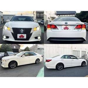 Toyota Crown 2014, Sedán con Volante a la Derecha - Product Image 4
