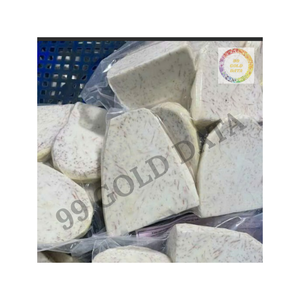 Trozos de Taro Púrpura Congelados Pelados y Limpiados Ideal para Cocinar Rápidamente Perfecto para Hornear y Otras Recetas - Product Image 5