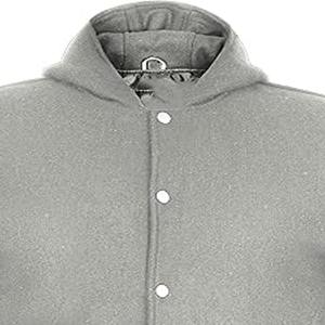 Jacket for Men New Vintage Gray Croc Print Top Quality Varsity Jackets 2025 Top Quality uploaded by <b>Dress</b> Sports - Product Image 2