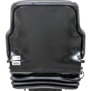 Asiento de tractor de giro cero para trabajo en zonas bajas con suspensión mecánica - Product Image 6