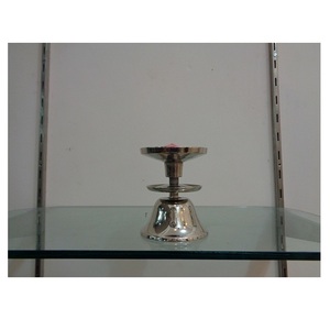 Handmade 5 Arms <b>Candle</b> Stand Weddings Candelabra Centerpiece Vintage Home Decor - Product Image 1