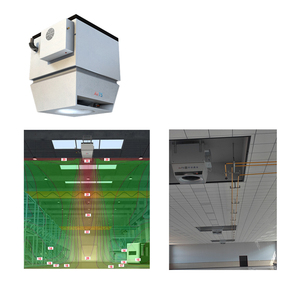 <span class=keywords><strong>Chauffage</strong></span> au gaz naturel <span class=keywords><strong>sans</strong></span> conduit de plafond industriel AirTS-GD-I 0-55kw 0-100kw 380V Contrôle <span class=keywords><strong>sans</strong></span> <span class=keywords><strong>fil</strong></span> pour entrepôts ateliers Chine - Product Image 3