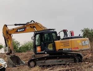 High Power Cummins Engine 140HP Concrete Mixer for Construction Use Wheel Excavator with Hydraulic <b>Pump</b> and Motor - Product Image 2