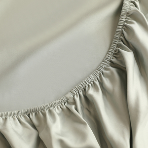 Bán Buôn Nhiệt Độ Điều Chỉnh Được Trang Bị Tấm Ga Trải Giường Bộ Đồ Giường Đặt 100% Lyocell Tấm Ga Trải Giường Khỏe Mạnh Cho Người Lớn Và Trẻ Sơ Sinh - Product Image 6