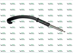 Soporte de chorro para motor de camión mezclador, piezas - Product Image 2