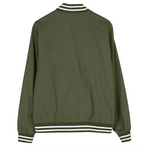 Chaqueta para Hombre y Mujer con Ajuste Cómodo y Dobladillo Acanalado, Perfecta para Ropa Casual, Streetwear y Actividades al Aire Libre - Product Image 5