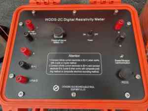 Tem Voor Diep Seismisch Onderzoek Ondiep Ondergrondse Beeldvorming Geothermische Exploratie Archeologisch Onderzoek - Product Image 4