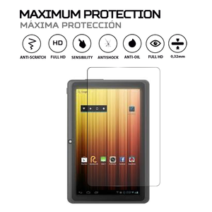 ฟิล์มกันรอยหน้าจอ ANTISHOCK สำหรับแท็บเล็ตนาวซิตี้ NT-1710 D - Product Image 2