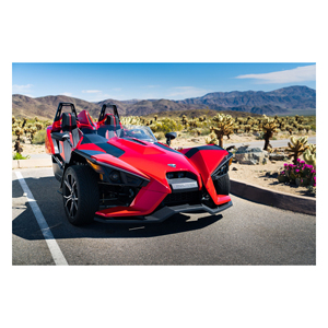 ระบบ250cc ไฟฟ้า2022 Polaris Slingshot R รถสามล้อไฟฟ้าแบบหรูหราพร้อมตัวถังแบบเปิด - Product Image 3