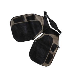 Nouvel arrivage Équipement de protection en cuir de sécurité pour ferrer les chevaux BY TARIQ MFG CO CE ISO EU - Product Image 2