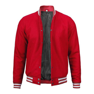 แจ็คเก็ตทีมตัวแทนของผู้ชายแจ็กเก็ตเสื้อแจ็กเก็ตสำหรับผู้ชายดีไซน์ตามสั่ง - Product Image 3