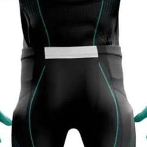 Uniforme de Fútbol Americano Personalizado para Hombre, Transpirable, Ligero, de Moda, con Mangas Cortas - Product Image 6