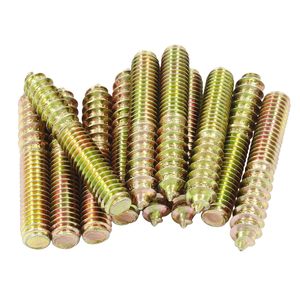 Boulon à double extrémité en acier au carbone - Product Image 2