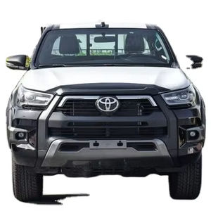 NOUVEAU TOYO TA HILUX ADVENTURE 2026 TRANSMISSION AUTOMATIQUE DOUBLE CABINE 4 PORTES MOTEUR ESSENCE 4.0L V6 TURBO PHARES LED SUV - Product Image 1