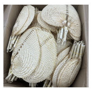 Extra Large Bamboo <b>Wall</b> <b>Fan</b>, Rustic Handmade <b>Fan</b> for Restaurant, Hotel, or Cafe <b>Decoration</b>, Bamboo <b>Fan</b> Festival Handfan - Product Image 3