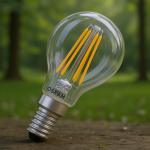 สำหรับ OSRAM P37 3.4W LED Drip Bulb Class E14 หลอดไฟแพ็ค 6 หลอด - Product Image 3