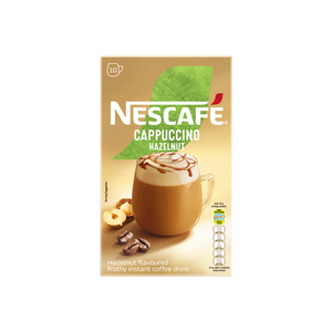 เนสกาแฟ โกลด์ คาปูชิโน่ กาแฟสำเร็จรูป 100 กรัม – เครื่องดื่มสไตล์คาเฟ่เนื้อครีมฟองนม - Product Image 6