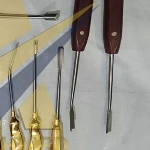 ชุดผ่าตัดยกกระชับหน้าผากเครื่องมือผ่าตัดใหม่ล่าสุด14ชิ้น - Product Image 3