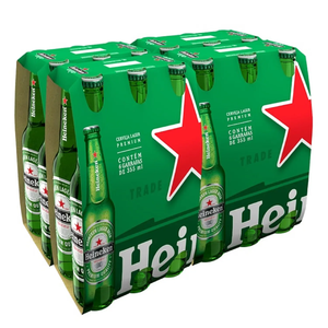 Heineke_n Bouteilles de bière en vente en vrac Lager rafraîchissante néerlandaise au goût doux, idéale pour les acheteurs en gros et les négociants mondiaux - Product Image 3