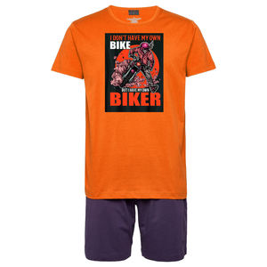 Conjunto corto de Camiseta con cuello en V de talla grande de alta calidad para hombre 2025 ropa de calle personalizada conjuntos de pantalones cortos bordados de estilo callejero - Product Image 5