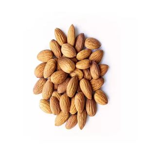 Amandes brutes naturelles, collation saine et riche en protéines, idéale pour la consommation quotidienne et les commandes en gros à grande échelle - Product Image 1