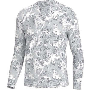 Sweat à capuche de pêche à manches longues personnalisé, respirant, à sublimation, UPF 50+, séchage rapide - Product Image 4