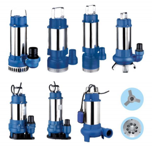 <span class=keywords><strong>Pompe</strong></span> submersible pour <span class=keywords><strong>eau</strong></span> propre série SPA, pour l'irrigation domestique et de jardin, le vidage de réservoirs, le transfert de liquides chimiques non agressifs - Product Image 4