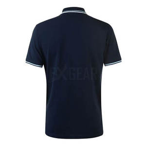 Polo pour homme T-Shirt décontracté à manches courtes, tissu doux, coupe confortable, style classique, idéal pour un usage quotidien - Product Image 2