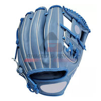 Guantes de Béisbol de Cuero de Alta Calidad para Bateo, Antideslizantes, con Correa Ajustable para la Muñeca, para Mano Derecha, Talla 2XL, para Jugadores Profesionales de Equipo