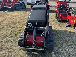 รถตักล้อยาง Toro Dingo TX 525 รุ่น Wide Track Loader เครื่องยนต์ดีเซล Kubota 25 แรงม้า ขนาดเล็ก สำหรับขาย - Product Image 3