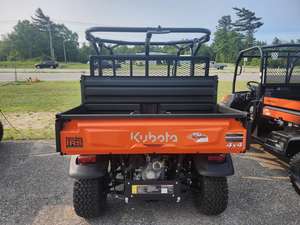 Kubota X1100C 2025 2026 RTV Equipo Agrícola RTV 1100C 4x4 Transmisión Hidrostática 25hp 40 Diésel para Kubota X-1100C 2025 2026 - Product Image 6