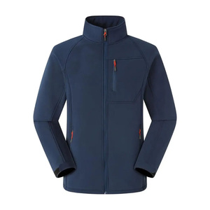 Chaquetas Softshell al aire libre para hombres Durable a prueba de viento Impermeable Transpirable Ideal para senderismo Camping y senderismo - Product Image 1