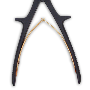 Ruskin คีมตัดกระดูก Liston 18.5cm เครื่องมือผ่าตัดกระดูกด้วยมือเครื่องตัดกระดูกทางการแพทย์ทำจากสแตนเลส - Product Image 3