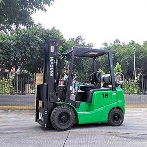 Cho kho động cơ Nhật Bản phụ tùng 2000kg 2500kg LPG xăng xe nâng xe nâng với Side Shifter - Product Image 3
