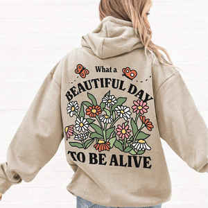Custom High Quality Blank French Terry Hoodies Women's Streetwear High Quality Essentials Drop Shoulder Made in Pakistan - Product Image 1