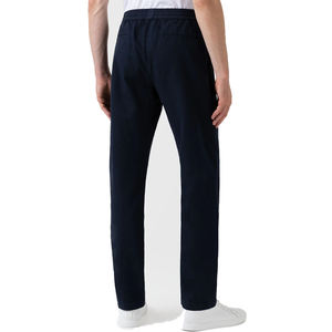Pantalons de jogging pour hommes de haute qualité, vêtements personnalisés à la mode, fabrication directe d'usine au Bangladesh, taille mi-haute, en velours côtelé, fermeture élastique - Product Image 6