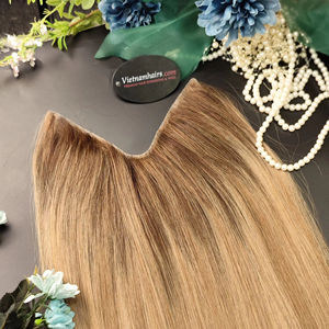 Top vente 100% cheveux humains bruts U partie perruque Extensions de haute qualité HD dentelle confortable pratique pleine cuticule Jerry Curl - Product Image 1